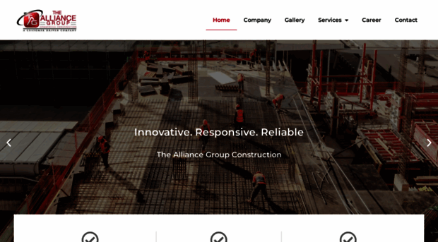 thealliancegroupconstruction.com