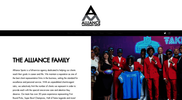 thealliancestl.com