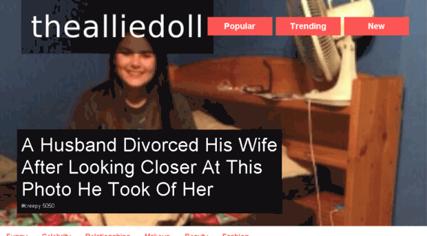 thealliedoll.com