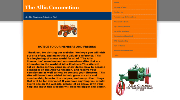 theallisconnection.com