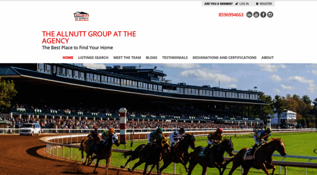 theallnuttgroup.com