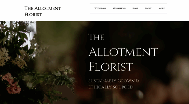 theallotmentflorist.co.uk