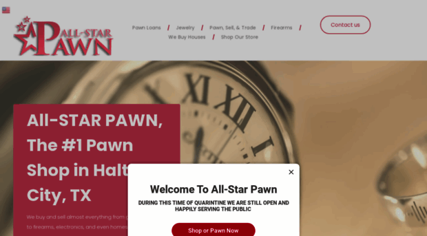 theallstarpawn.com