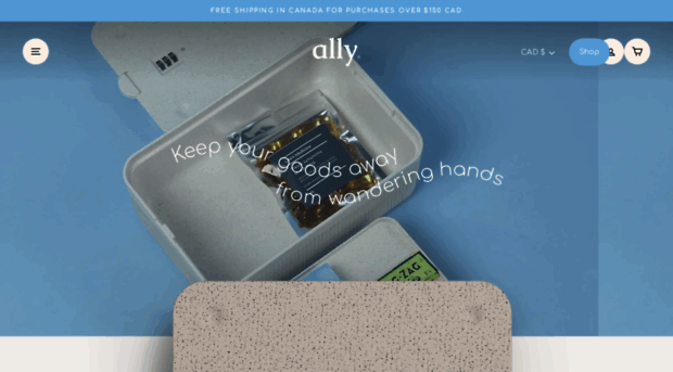 theallyco.com