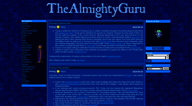 thealmightyguru.com