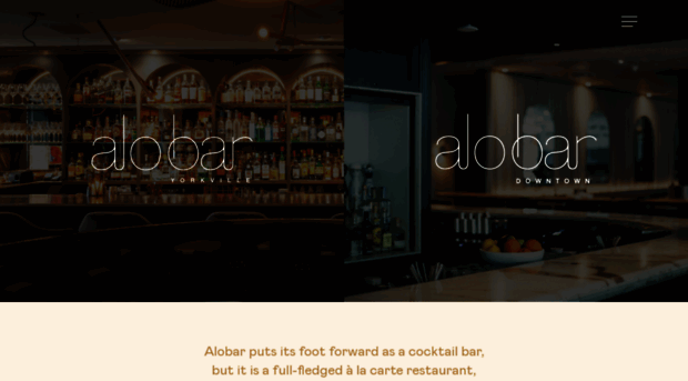 thealobar.com