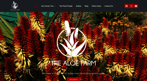 thealoefarm.co.za