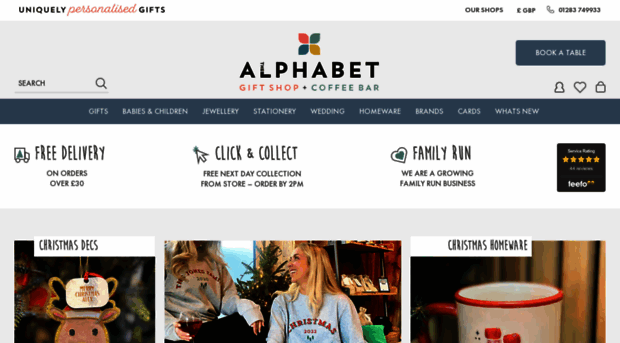 thealphabetgiftshop.co.uk