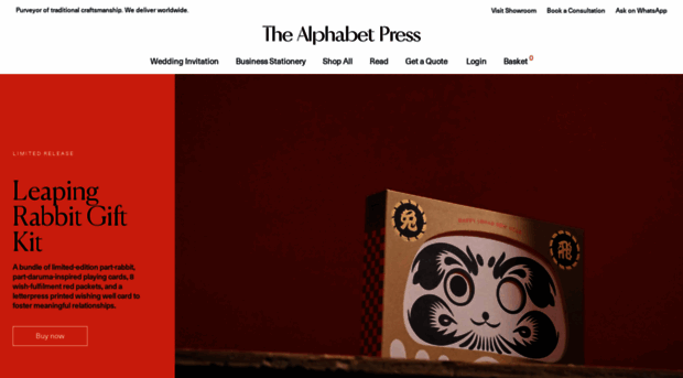 thealphabetpress.com