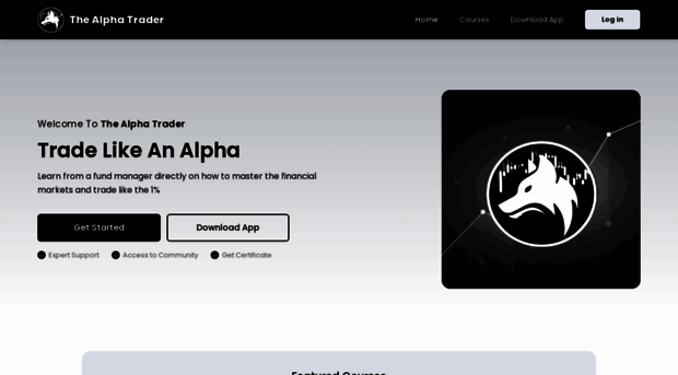 thealphatrader.co