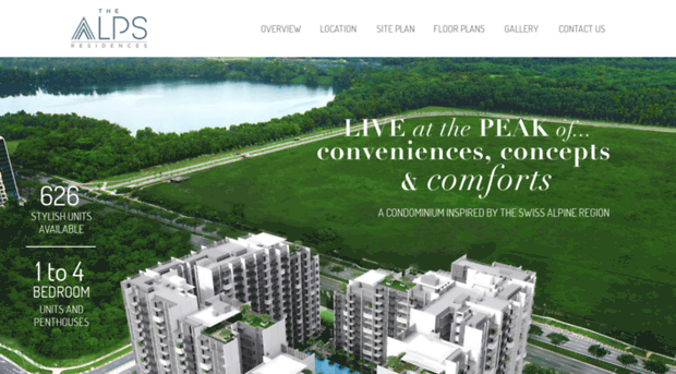 thealpsresidences.com.sg