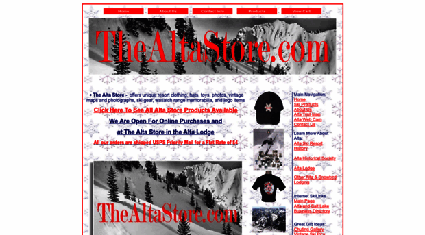 thealtastore.com