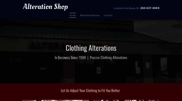 thealterationshop.com