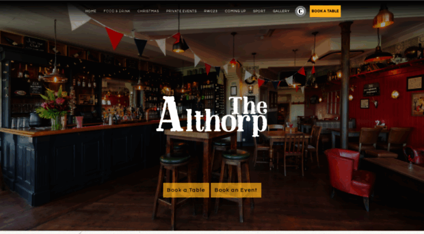 thealthorp.co.uk