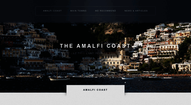 theamalficoast.online