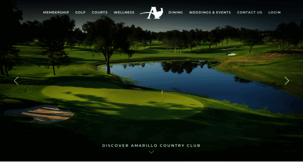 theamarillocountryclub.com