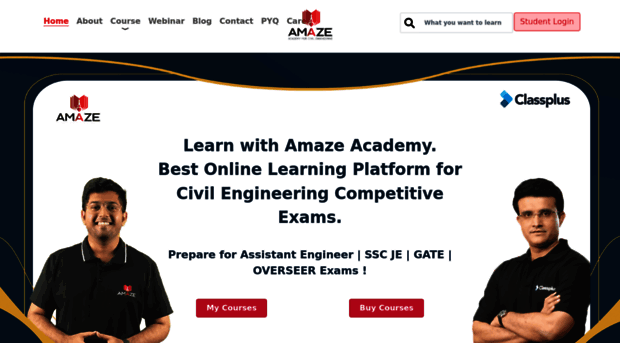 theamazeacademy.com