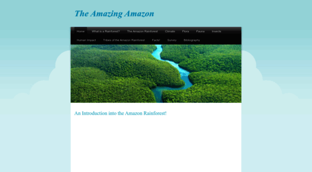 theamazingamazonia.weebly.com