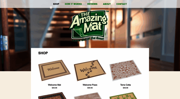 theamazingmat.com