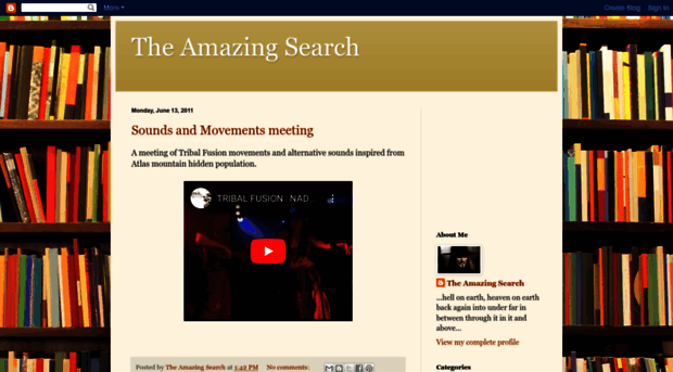 theamazingsearch.blogspot.com