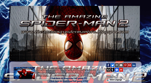 theamazingspidermantwo.blogspot.com