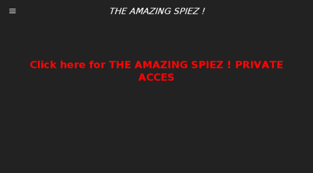 theamazingspiez.weebly.com