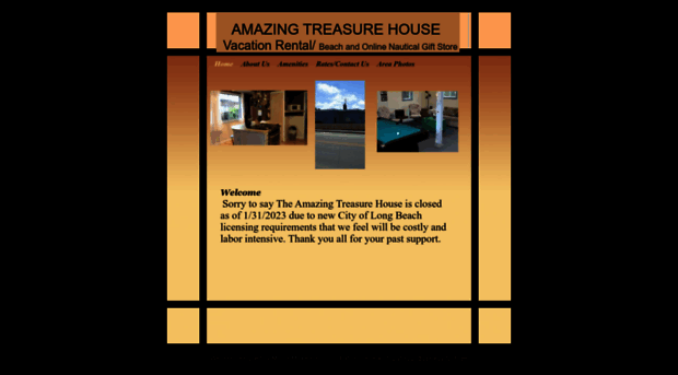 theamazingtreasurehouse.com