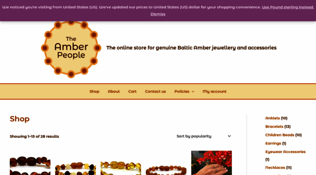 theamberpeople.com