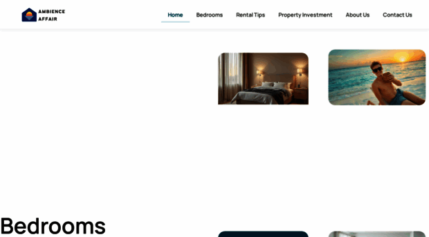 theambienceaffair.com