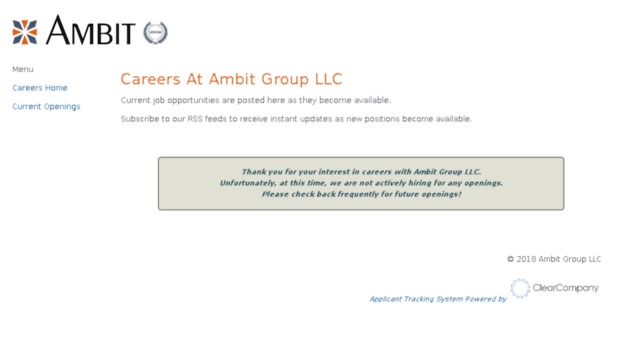theambitgroup.hrmdirect.com