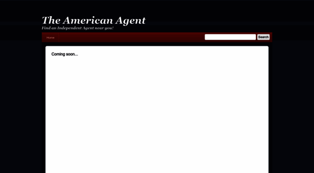 theamericanagent.com