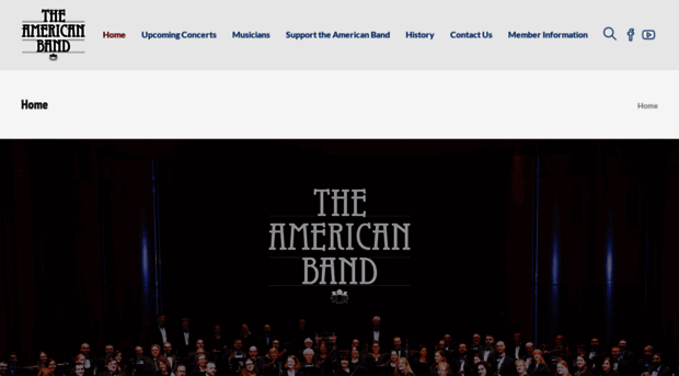 theamericanband.org