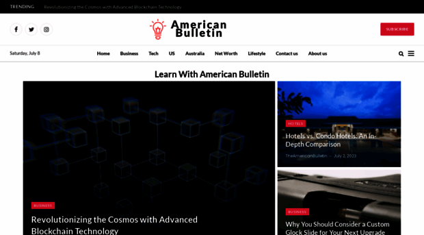 theamericanbulletin.com