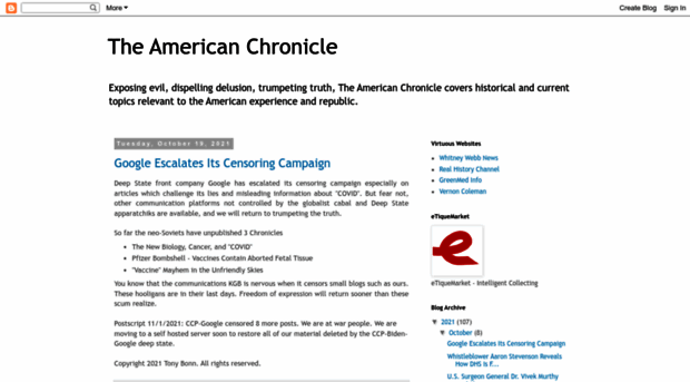 theamericanchronicle.blogspot.com