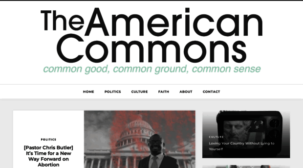 theamericancommons.com