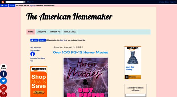 theamericanhomemaker.blogspot.com