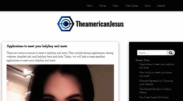 theamericanjesus.net