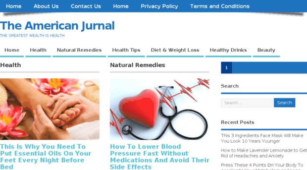 theamericanjurnal.com