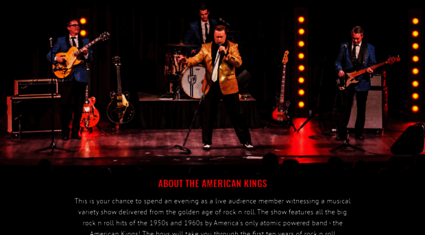 theamericankings.com