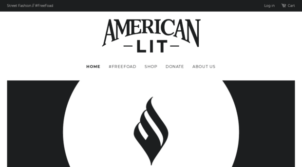 theamericanlit.com