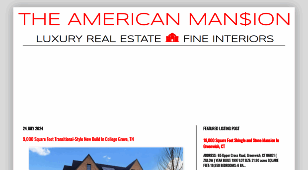 theamericanmansion.com