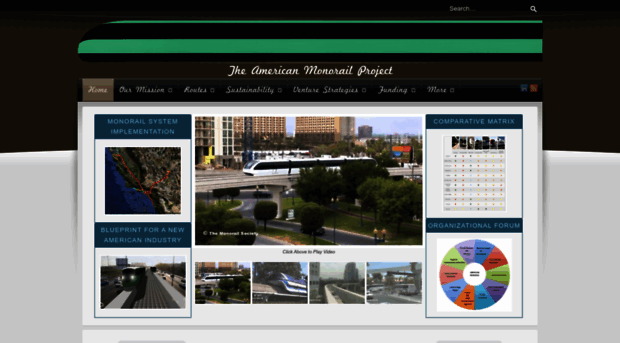 theamericanmonorailproject.com