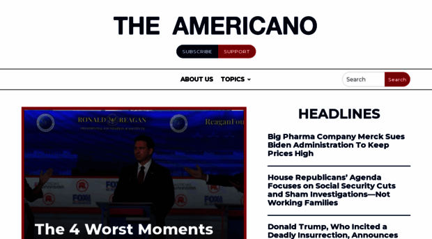 theamericanonews.com