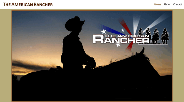 theamericanrancher.com