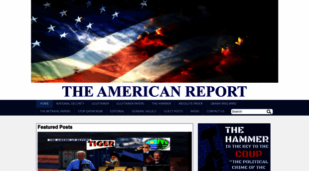 theamericanreport.org