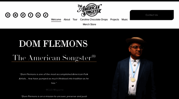 theamericansongster.com