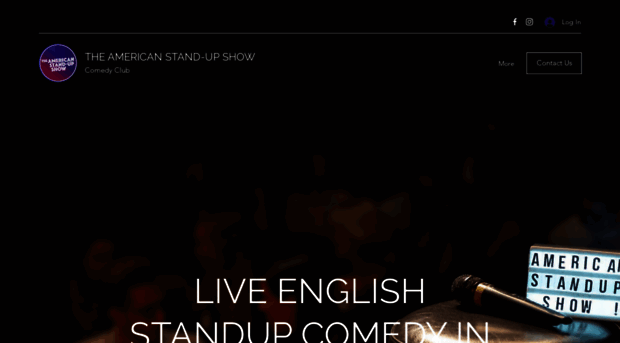 theamericanstandupshow.com