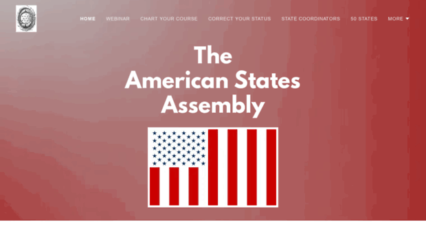 theamericanstatesassembly.net