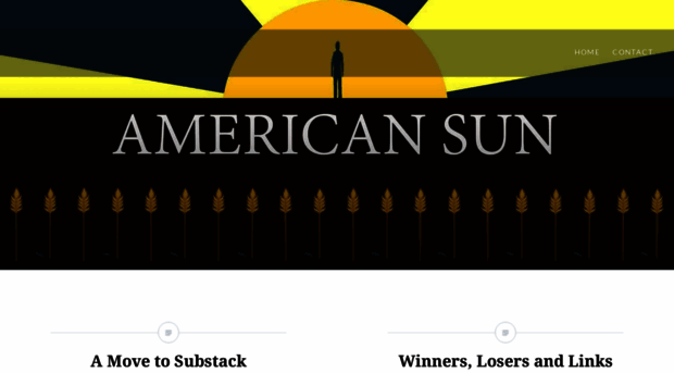 theamericansun.com