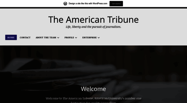 theamericantribune.home.blog